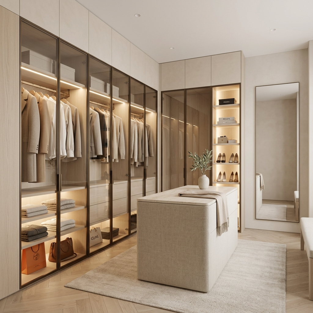 Vestidores Premium